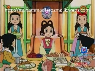 Doremon & Nobita Cartoon Urdu Hindi - Urashima Taro Part 2 (2015)