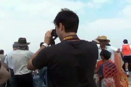 F/A-18E Super Hornet @ 2002 Planes of Fame Air Show