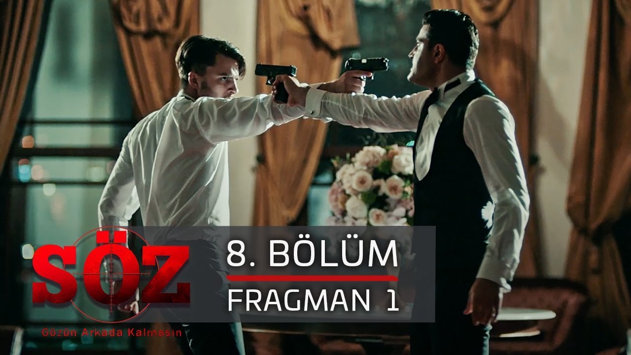 Söz | 8.Bölüm - Fragman 1