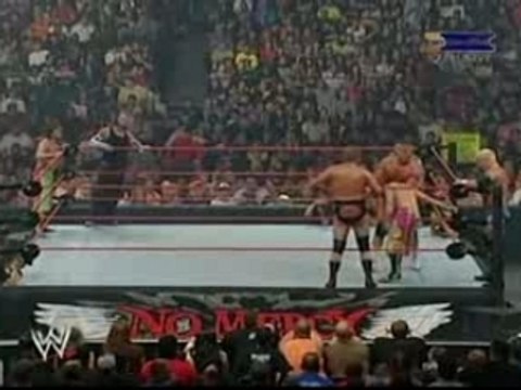 Jeff Hardy, Paul London & Brian Kendrick - No Mercy 2007
