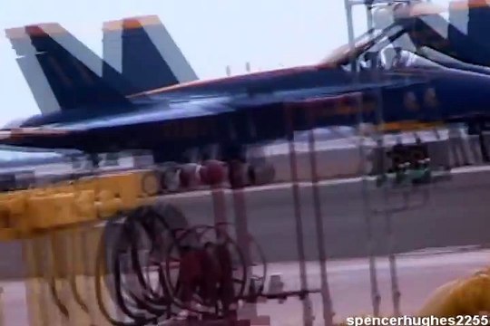 Fat Albert JATO Take-off @ 2002 MCAS Miramar Air Show