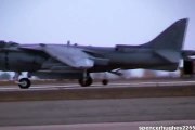 2002 MCAS Miramar Air Show - AV8B Harrier Demo