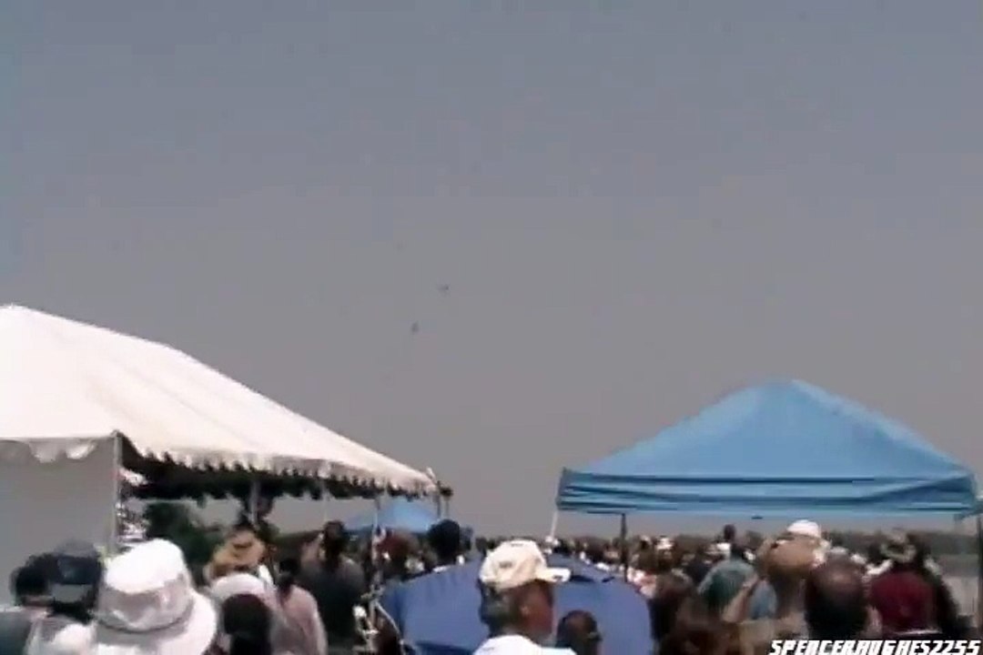 Warbirds, F/A-18 Hornet & F-15E Strike Eagle @ 2007 Planes of Fame Air Show