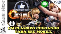 CONTRA: RETURN - A VERSÃO MOBILE DO CONTRA (KONAMI) - PURA NOSTALGIA !