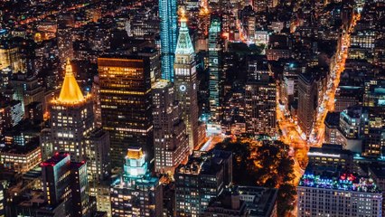 Cette vidéo sur New York va tout simplement vous émerveiller