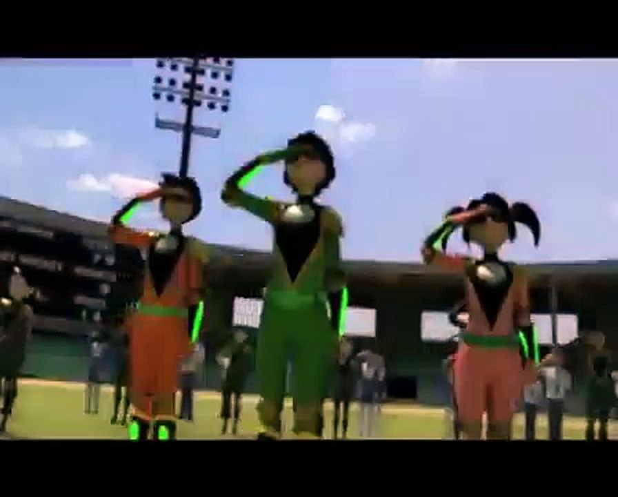 Dettol Warriors - New E Promo