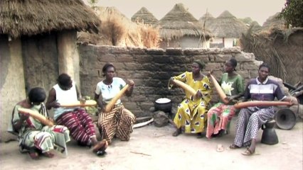 Foli - Afrika'da Gündelik Hayatın Ritmi