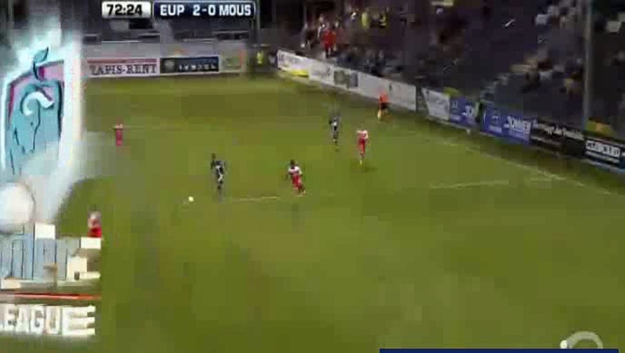 Onyekuru Goal HD - Eupen	2-0	Mouscron 17.05.2017