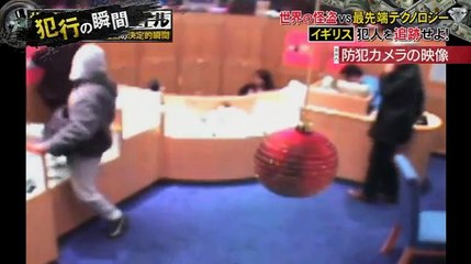 日曜ファミリア・世界怪盗ファイルカメラが見た! 2016年3月27日 part 2/3 part 1/2