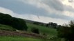 Small Funnel Cloud Spotted in Tornado-Warned Sac City, Iowa