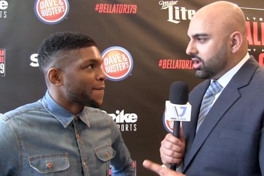 Paul Daley questions Rory MacDonald's warrior mentality ahead of Bellator 179