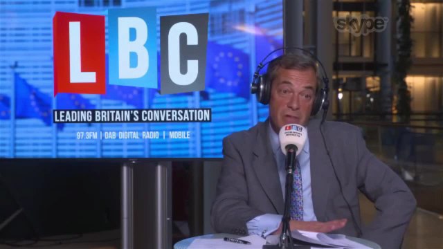 Nigel Farage Defends Tim Farron On Brexit: He’s Not An Opportunist