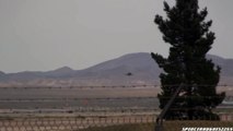 Spotting @ Nellis AFB - ME Phase 10A / Green Flag 10-7 Mass Launch (Part 1)