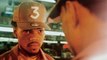 Chance the Rapper Discusses 'Life-Affirming' Collaboration With Kanye West | Billboard News