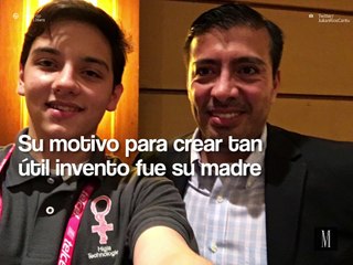 Sostén que detecta signos de cáncer de mama