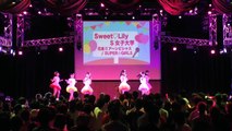 【720P】S女子大学 Sweet♡Lily 【UNIDOL2016 Summer】 2016年6月13日@新宿ReNY