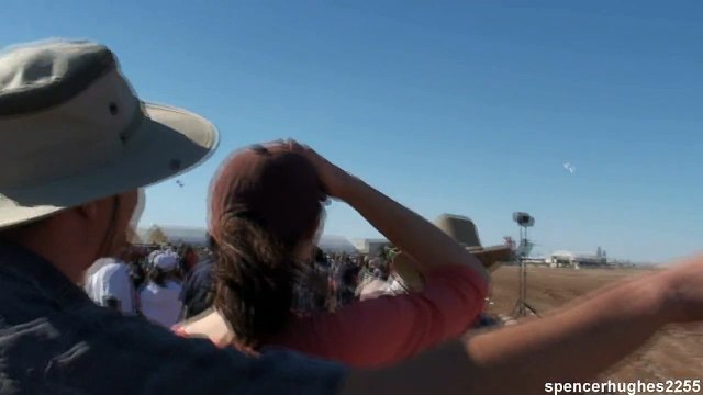 2010 NAF El Centro Air Show - U.S.N. Blue Angels Part 1