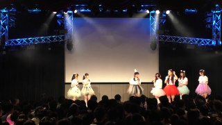 和洋女子大学 和娘。≪なごむすめ≫ 【UNIDOL2016 Summer 関東予選3日目】 2016年6月15日@新宿ReNY