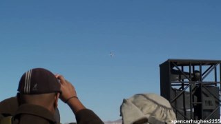 2009 Nellis AFB Air Show - VFA-122 F/A-18F Super Hornet Demo