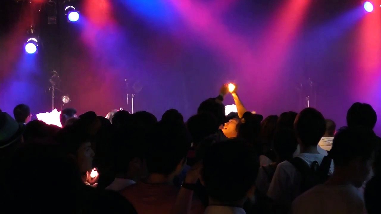 花園大学 Tetras 【UNIDOL2016 Summer 関西予選1日目】 2016年6月21日@梅田amHALL