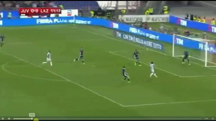 Dani Alves Goal - Juventus vs Lazio 1-0 17052017 (HD)