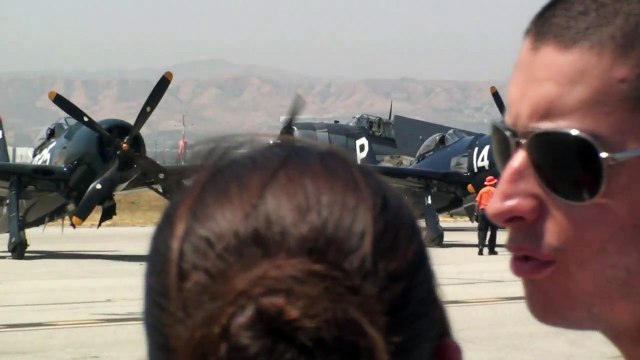 2009 Planes of Fame (Chino) air show (Saturday) - Part 1