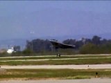 2007 Point Mugu air show - F-22 Raptor and F-15E Strike Eagle Demos (Saturday)