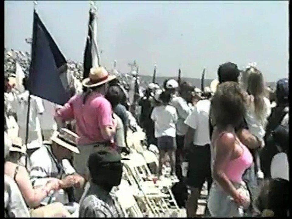 F-14 Tomcat @ 1997 NAS Miramar Air Show