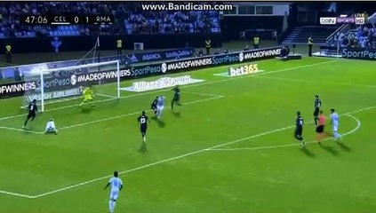 Cristiano Ronaldo Second   GOAL HD - Celta Vigo 0-2 Real Madrid 17.05.2017  Full  Replay