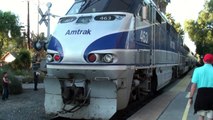 San Juan Capistrano - Amtrak Pacific Surfliner