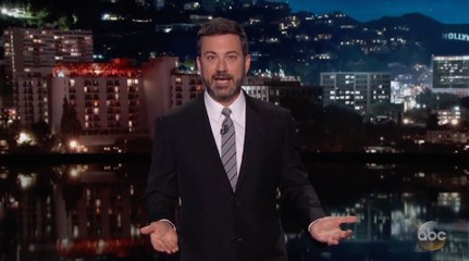 Late-night laughs: Trump is in big trouble