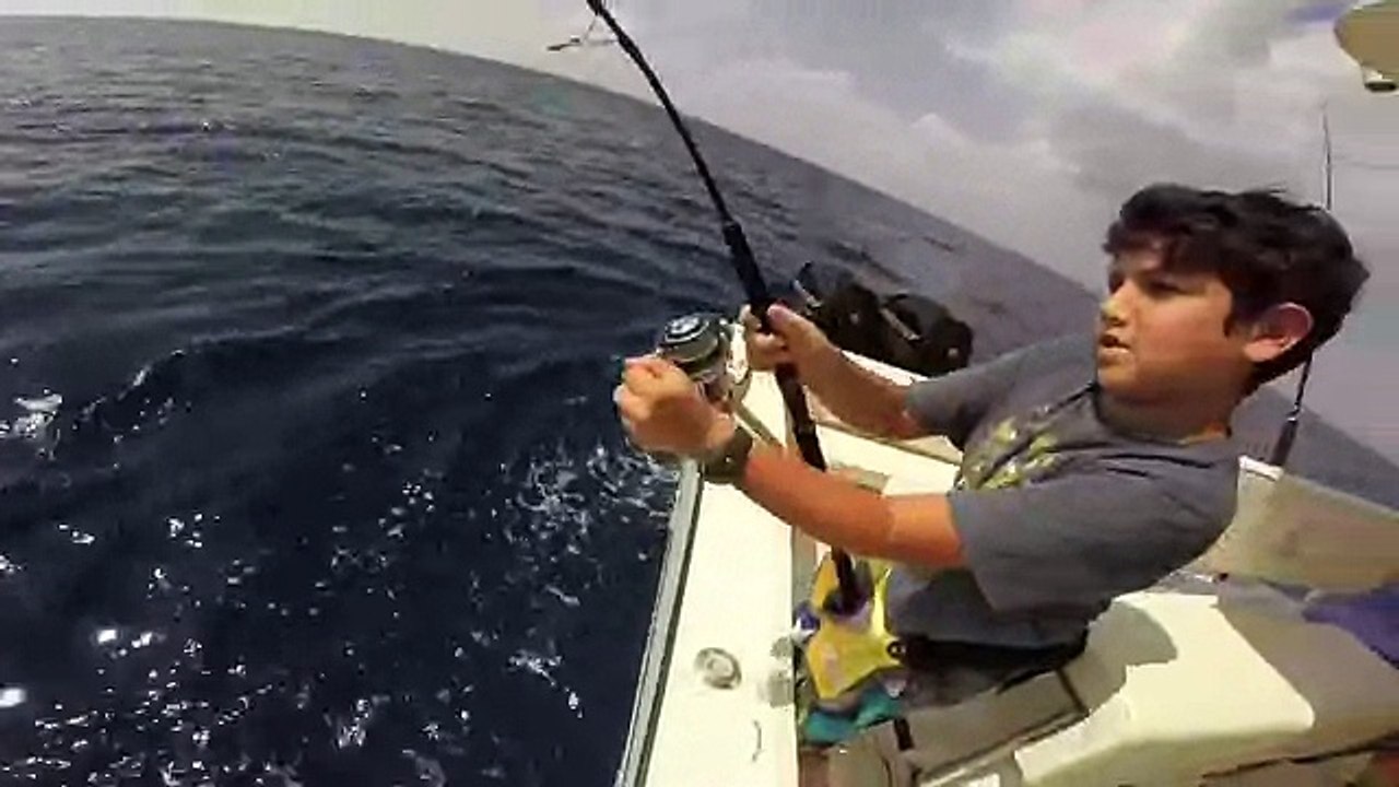 Balık Avı - Harika