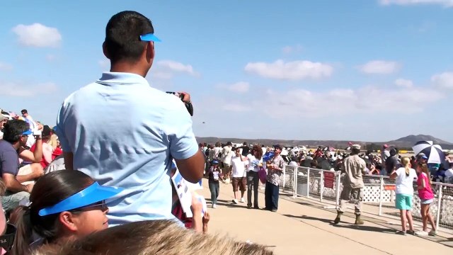 Harrier Demo at MCAS Miramar 2008
