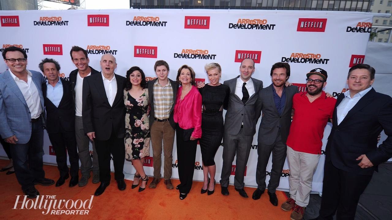 'Arrested Development' Renewed by Netflix for Fifth Season | THR News
