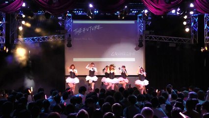 城西大学 乙女のはにかみ 【UNIDOL2016 Summer 関東予選2日目】 2016年6月14日@新宿ReNY