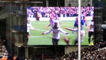 White Hart Lane the final farewell