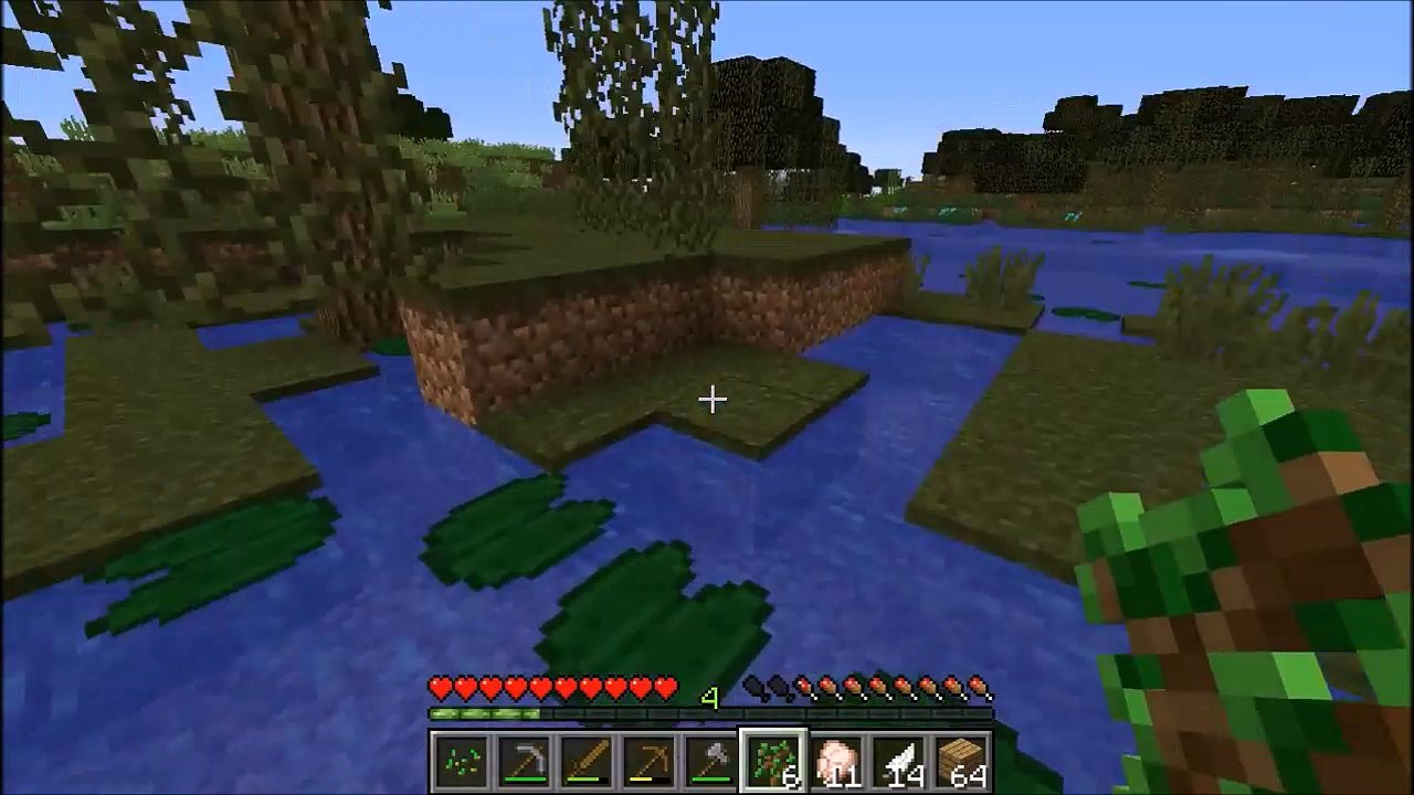 Minecraft Survival #1 || PRIMEIRO VIDEO DO CANAL!! 3