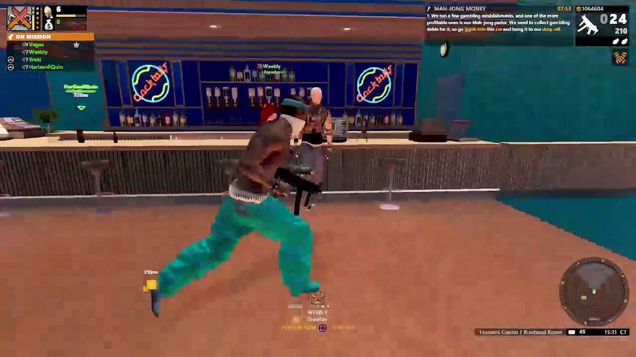 APB Reloaded - Gameplay (PS4) (8)
