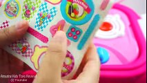 (23) Toy Kitchen Set for Kids - Kitchen Playset Cutting Velcro Fruit Vegetables Cooking Soup Toys Food - YouTube