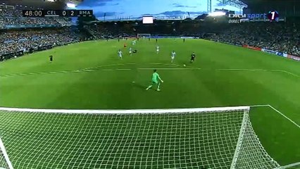 Celta Vigo - Real Madrid but Ronaldo