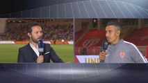 Monaco / ASSE - Interview de Nabil Dirar