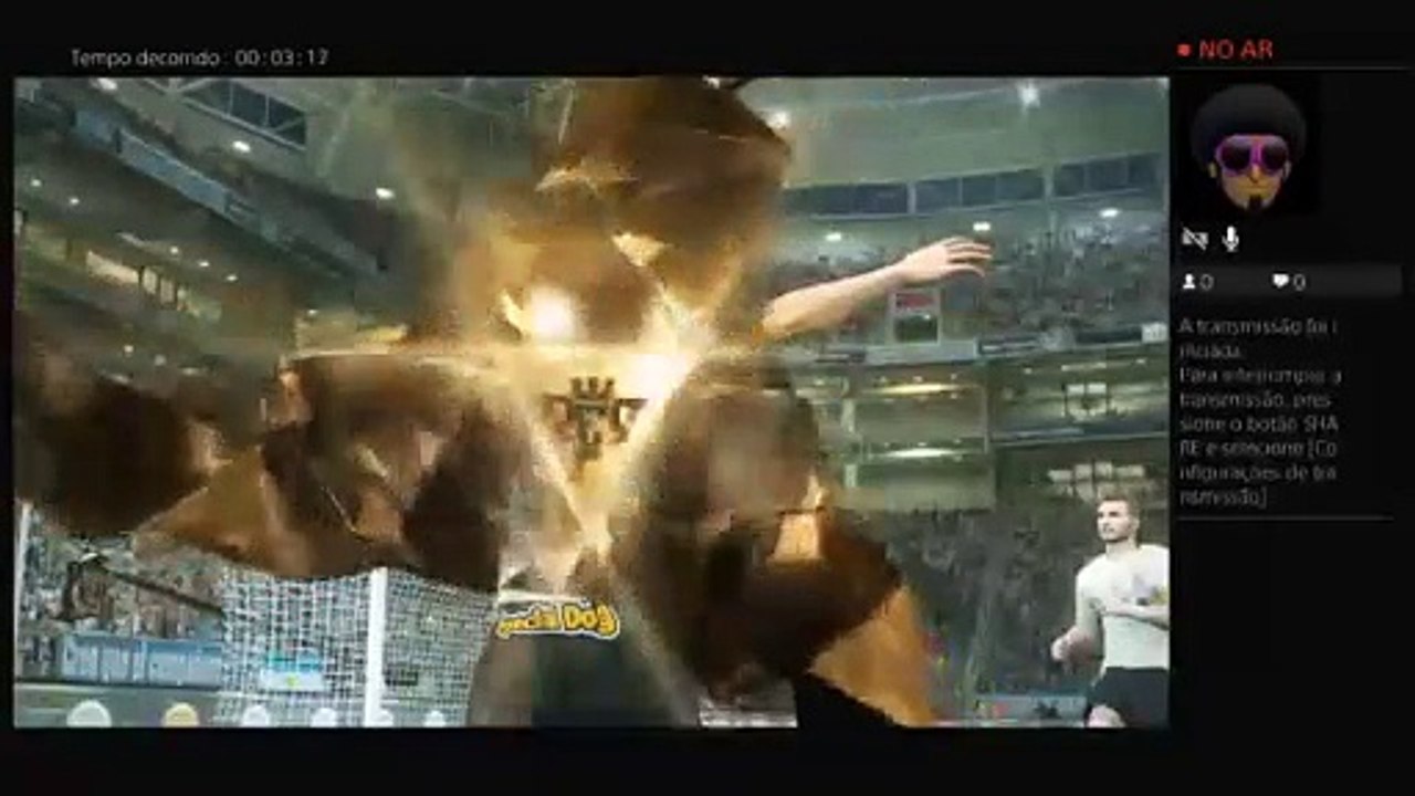 Transmissão ao vivo do PS4 de mayckomarcos1 (5)
