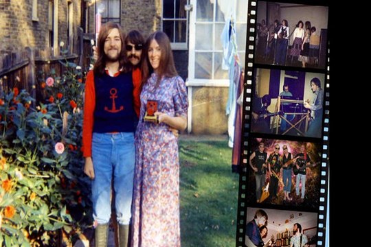 Tony, Caro & John Snugglyug 1972 UK Private Psych Acid Folk