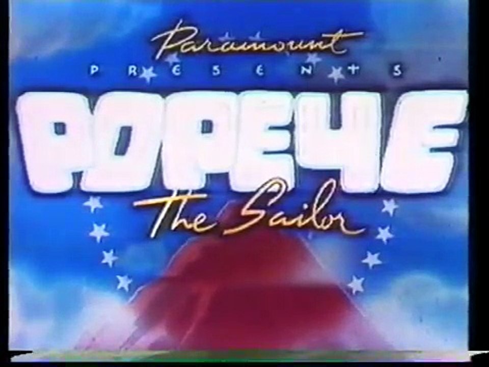 Popeye - das volk wÄhlt popeye