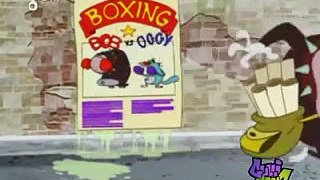 Oggy and the Cockroaches - Boxing Fever