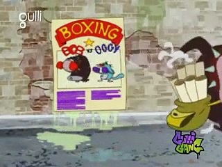 Oggy and the Cockroaches - Boxing Fever