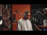 Oddisee Explains the Hybrid Maryland Sound, Low Budget Crew and Spits Gems in Friday Fire Cypher