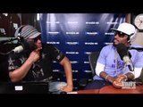 iamcompton on Meeting and Dating Kyla Pratt, Touring with Rich Homie Quan   Freestyles Live