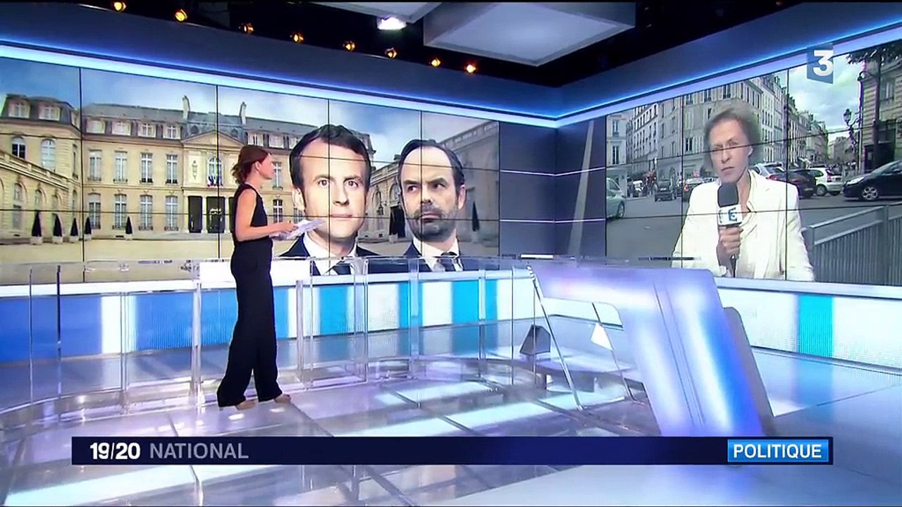 Gouvernement d'Emmanuel Macron : un pari à plusieurs titres