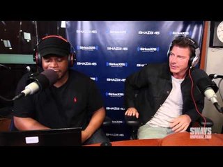 Ty Pennington Dishes On "American Diner Revival" & Philanthropy